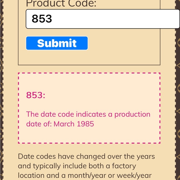 Authentic Louis Vuitton toiletry bag - Picture 13 of 13